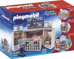 C190 Playmobil speelbox politiestation